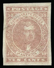 Sale 929, Lot 574, Confederate States