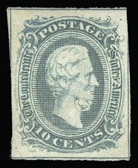 Sale 929, Lot 576, Confederate States