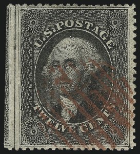 Sale 929, Lot 58, 1857-60 Issue