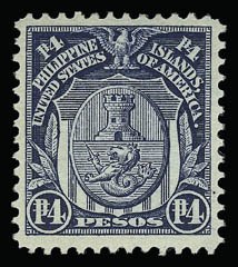 Sale 929, Lot 618, Hawaii, Philippines, Balances