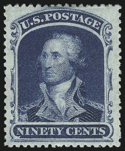 Sale 929, Lot 62, 1857-60 Issue