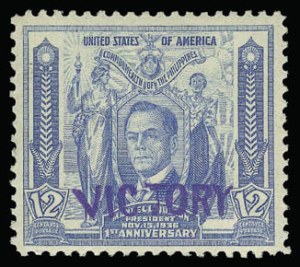 Sale 929, Lot 622, Hawaii, Philippines, Balances