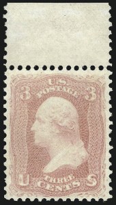 Sale 929, Lot 76, 1861-66 Issue