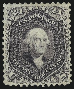 Sale 929, Lot 86, 1861-66 Issue