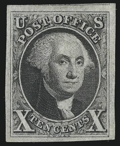 Sale 929, Lot 9, 1847 Issue
