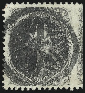 Sale 929, Lot 95, 1861-66 Issue