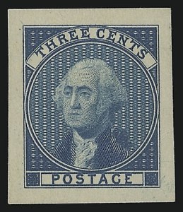 Sale 930, Lot 1026, Essays, Proofs and Specimens: 1851-56 Issue