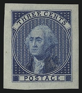 Sale 930, Lot 1028, Essays, Proofs and Specimens: 1851-56 Issue