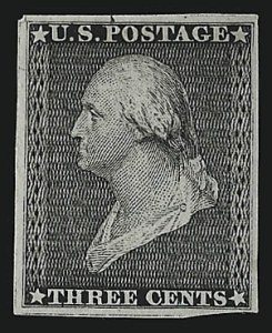 Sale 930, Lot 1029, Essays, Proofs and Specimens: 1851-56 Issue