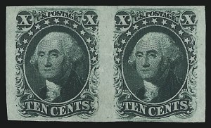 Sale 930, Lot 1041, Essays, Proofs and Specimens: 1851-56 Issue