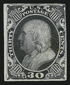 Sale 930, Lot 1046, Essays, Proofs and Specimens: 1851-56 Issue