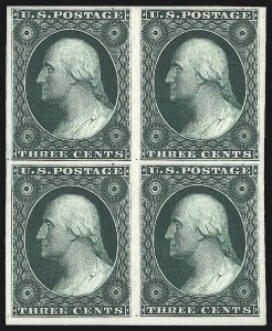 Sale 930, Lot 1050, Essays, Proofs and Specimens: 1851-56 Issue