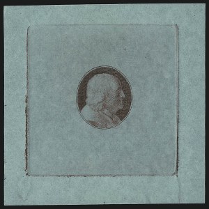 Sale 930, Lot 1058, Essays, Proofs and Specimens: 1861-68 Issues