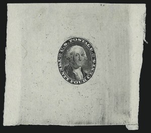 Sale 930, Lot 1082, Essays, Proofs and Specimens: 1861-68 Issues