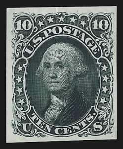 Sale 930, Lot 1092, Essays, Proofs and Specimens: 1861-68 Issues