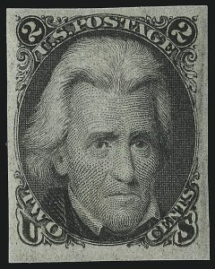 Sale 930, Lot 1099, Essays, Proofs and Specimens: 1861-68 Issues