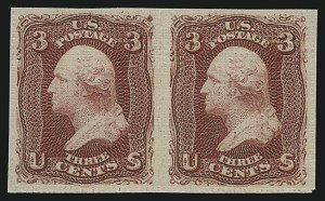 Sale 930, Lot 1107, Essays, Proofs and Specimens: 1861-68 Issues