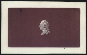 Sale 930, Lot 1110, Essays, Proofs and Specimens: 1861-68 Issues