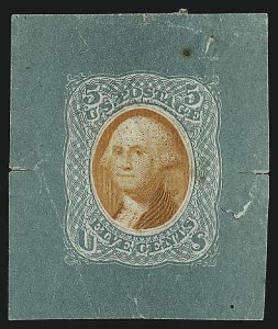 Sale 930, Lot 1120, Essays, Proofs and Specimens: 1869 Pictorial Issue