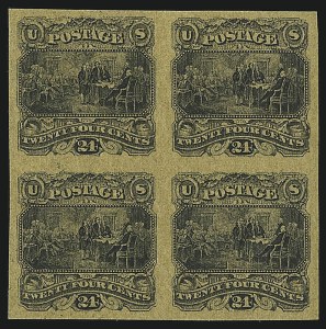 Sale 930, Lot 1133, Essays, Proofs and Specimens: 1869 Pictorial Issue