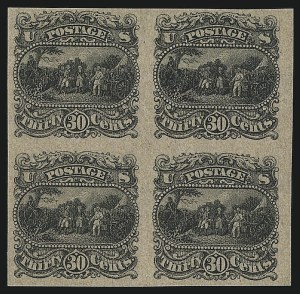 Sale 930, Lot 1134, Essays, Proofs and Specimens: 1869 Pictorial Issue