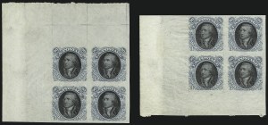 Sale 930, Lot 1138, Essays, Proofs and Specimens: 1869 Pictorial Issue