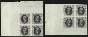 Sale 930, Lot 1139, Essays, Proofs and Specimens: 1869 Pictorial Issue