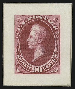 Sale 930, Lot 1146, Essays, Proofs and Specimens: Bank Note Issues