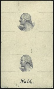 Sale 930, Lot 1155, Essays, Proofs and Specimens: Bank Note Issues