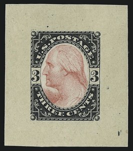 Sale 930, Lot 1158, Essays, Proofs and Specimens: Bank Note Issues