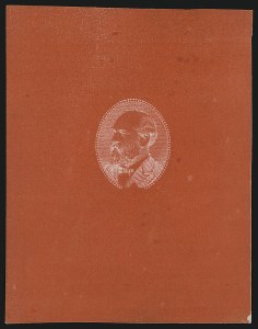 Sale 930, Lot 1171, Essays, Proofs and Specimens: Bank Note Issues