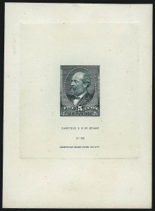 Sale 930, Lot 1173, Essays, Proofs and Specimens: Bank Note Issues