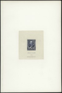 Sale 930, Lot 1183, Essays, Proofs and Specimens: Bank Note Issues