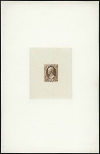 Sale 930, Lot 1185, Essays, Proofs and Specimens: Bank Note Issues