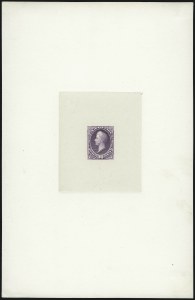 Sale 930, Lot 1186, Essays, Proofs and Specimens: Bank Note Issues