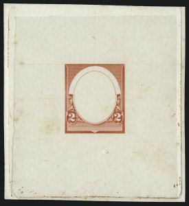 Sale 930, Lot 1191, Essays, Proofs and Specimens: Bank Note Issues