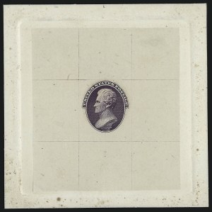 Sale 930, Lot 1193, Essays, Proofs and Specimens: Bank Note Issues