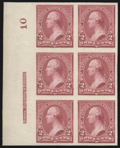 Sale 930, Lot 1208, Essays, Proofs and Specimens: Columbian and Later Issues