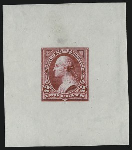 Sale 930, Lot 1211, Essays, Proofs and Specimens: Columbian and Later Issues