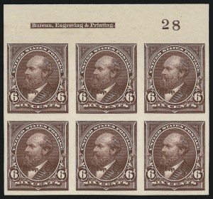 Sale 930, Lot 1215, Essays, Proofs and Specimens: Columbian and Later Issues