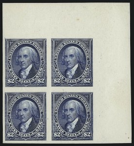 Sale 930, Lot 1217, Essays, Proofs and Specimens: Columbian and Later Issues