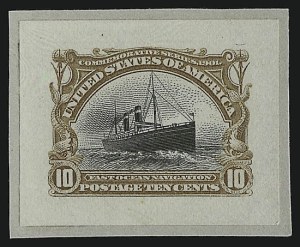 Sale 930, Lot 1221, Essays, Proofs and Specimens: Columbian and Later Issues