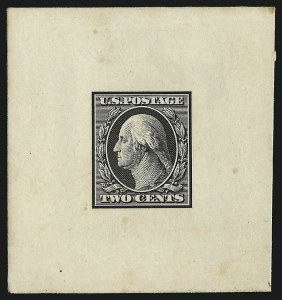 Sale 930, Lot 1227, Essays, Proofs and Specimens: Columbian and Later Issues