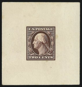 Sale 930, Lot 1228, Essays, Proofs and Specimens: Columbian and Later Issues