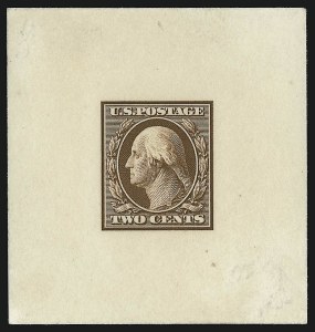 Sale 930, Lot 1229, Essays, Proofs and Specimens: Columbian and Later Issues