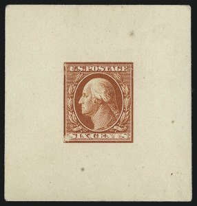 Sale 930, Lot 1231, Essays, Proofs and Specimens: Columbian and Later Issues