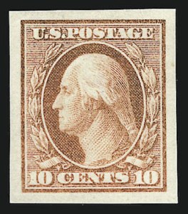 Sale 930, Lot 1237, Essays, Proofs and Specimens: Columbian and Later Issues