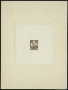 Sale 930, Lot 1244, Essays, Proofs and Specimens: Columbian and Later Issues