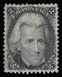 Sale 930, Lot 1749, 1861-66 Issue (Scott 56-78)