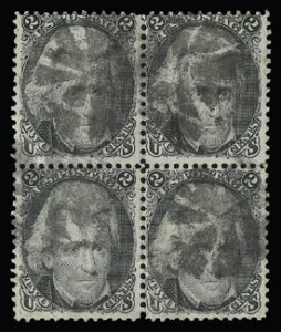 Sale 930, Lot 1757, 1861-66 Issue (Scott 56-78)